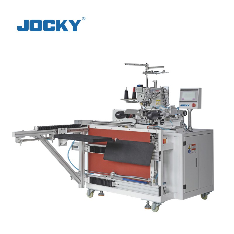 JK-Q300 Automatic coverstitch bottom hemmer